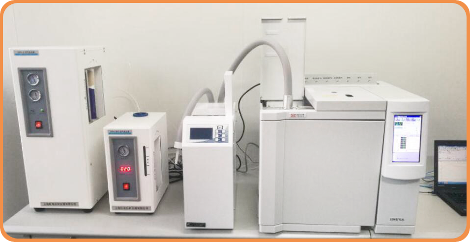 气相色谱法检测医疗器械环氧乙烷残留量